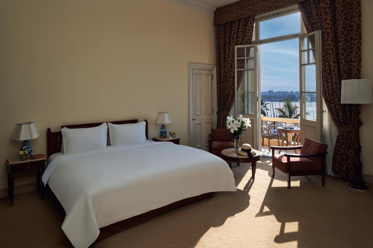 Sofitel Winter Palace Luxor Exterior photo