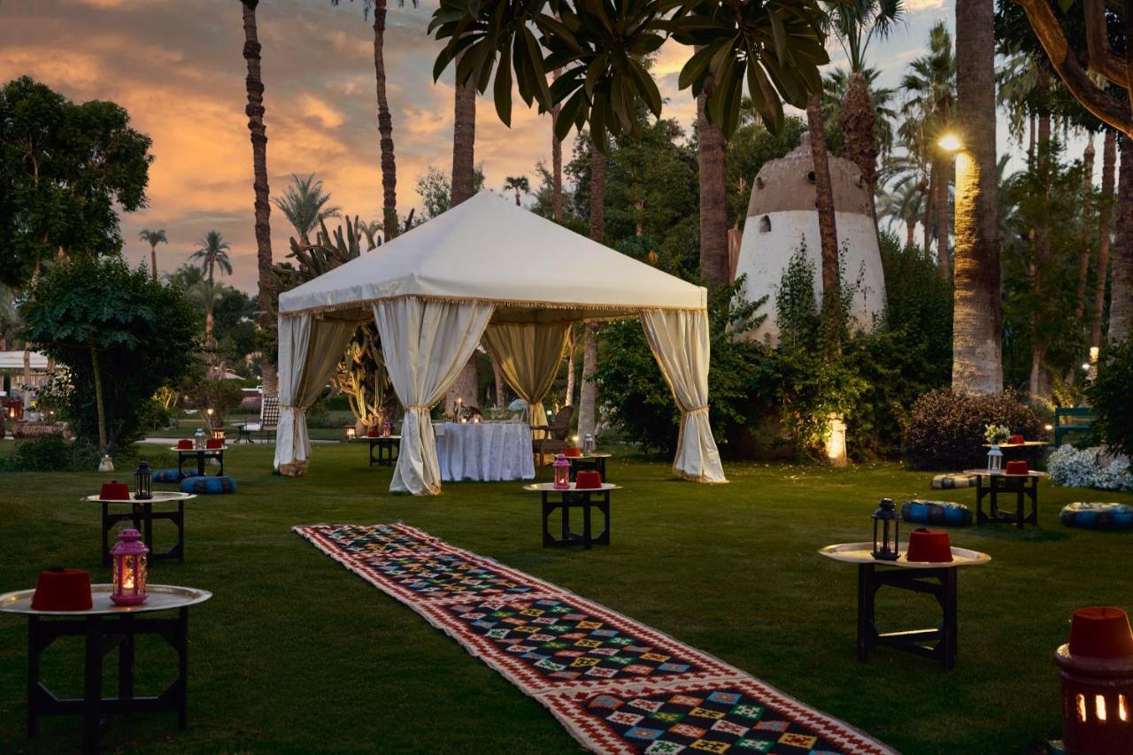 Sofitel Winter Palace Luxor Exterior photo