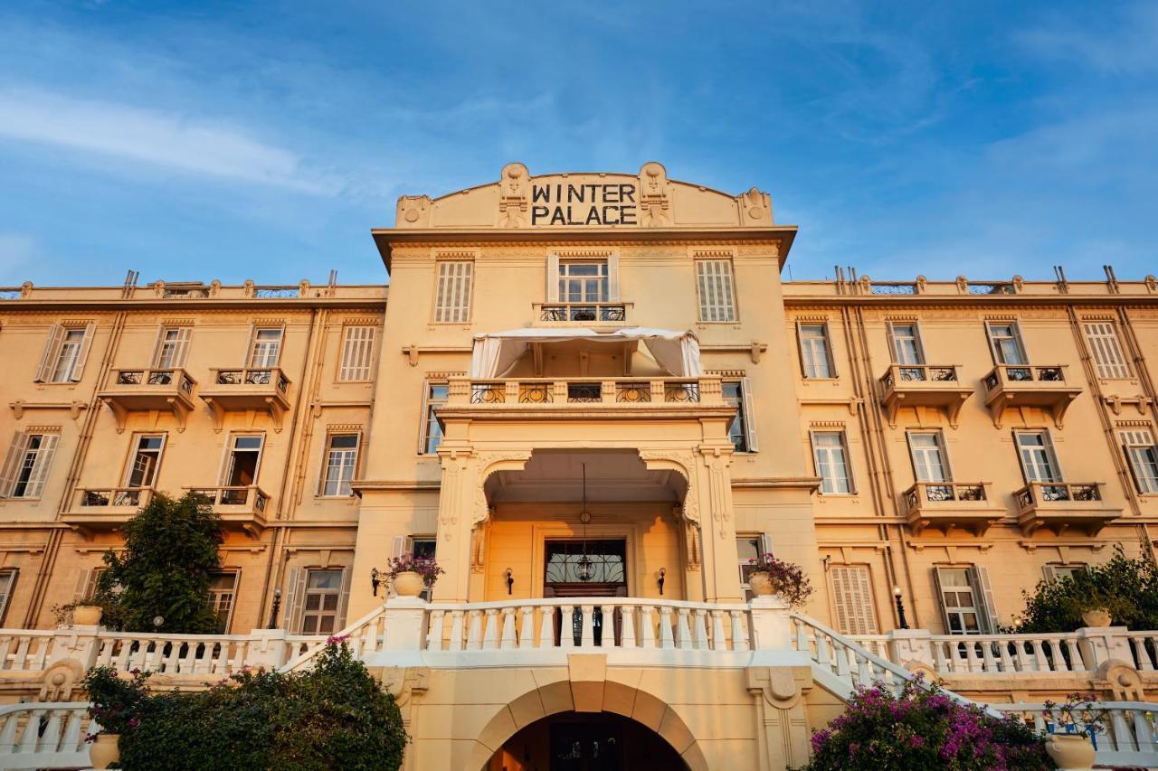 Sofitel Winter Palace Luxor Exterior photo