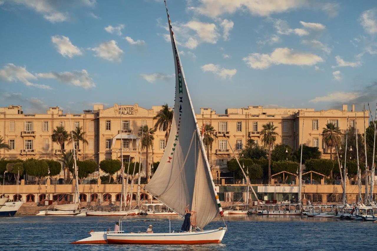 Sofitel Winter Palace Luxor Exterior photo