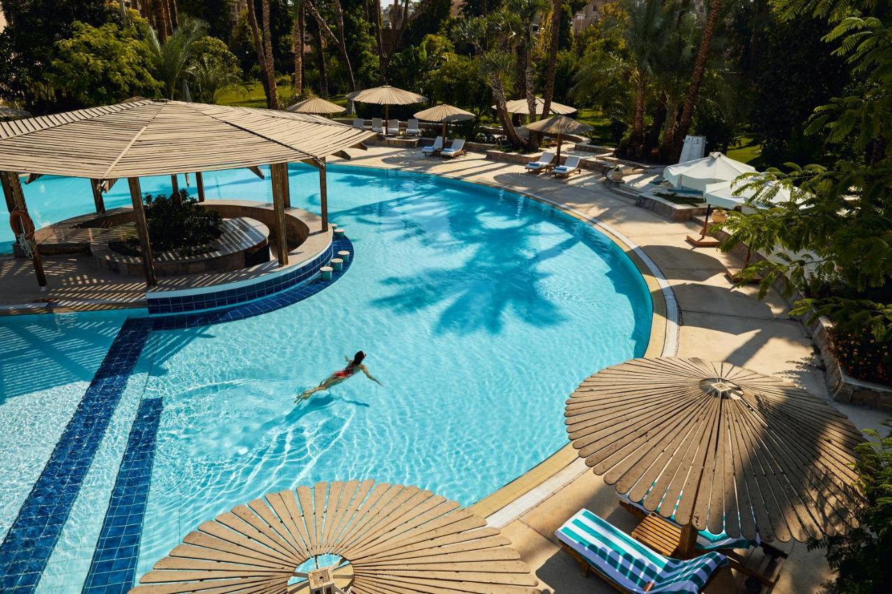Sofitel Winter Palace Luxor Exterior photo