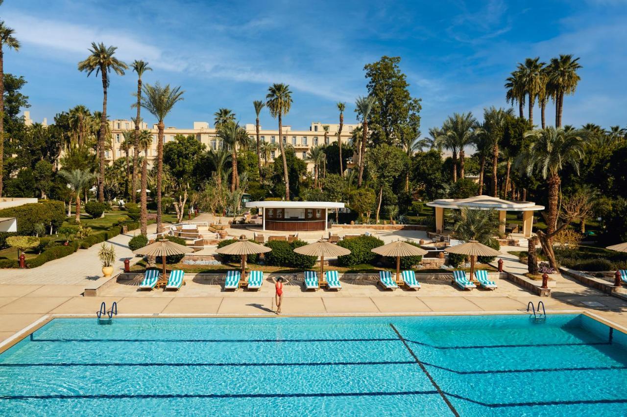 Sofitel Winter Palace Luxor Exterior photo