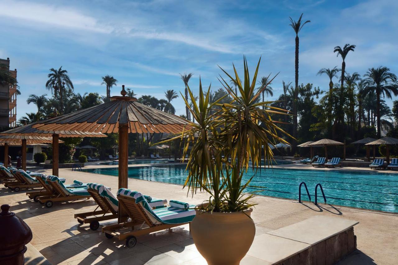 Sofitel Winter Palace Luxor Exterior photo