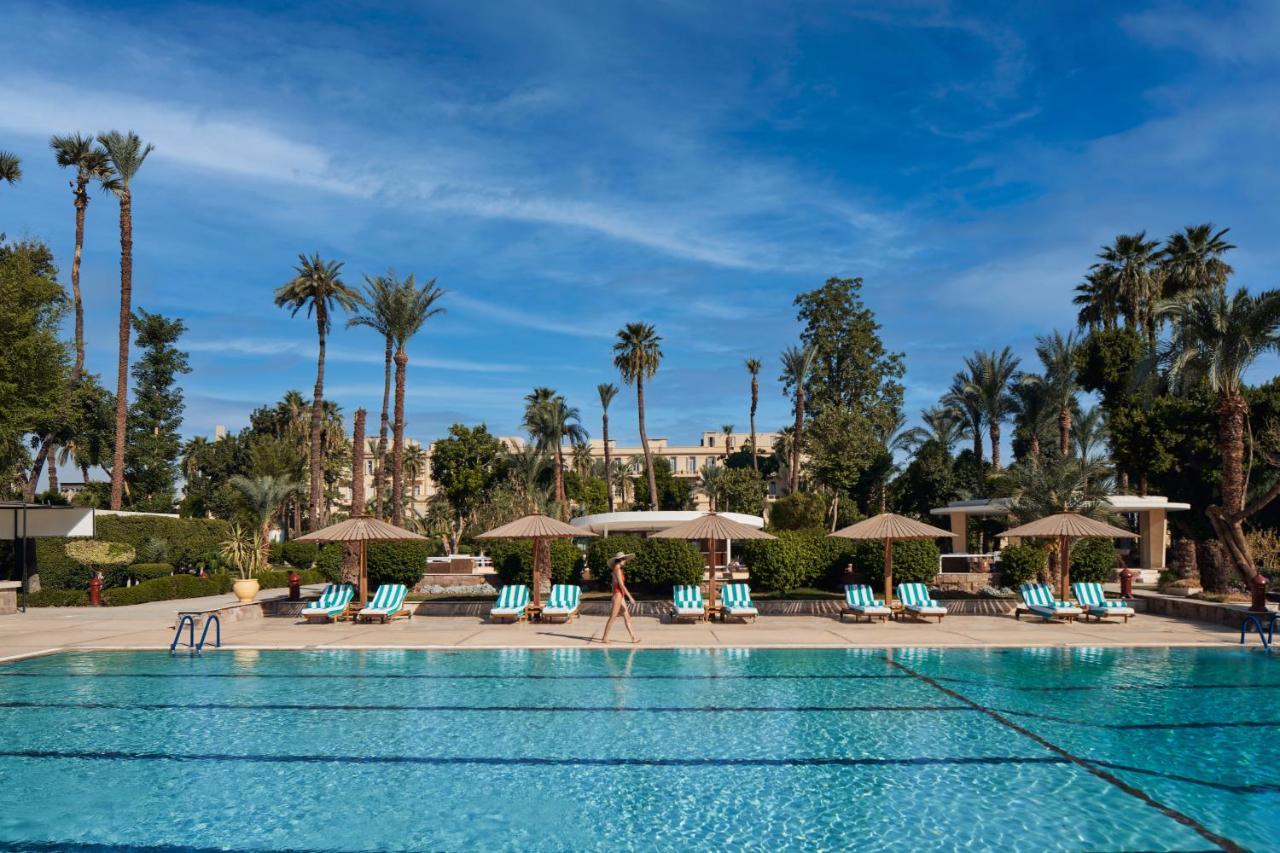 Sofitel Winter Palace Luxor Exterior photo