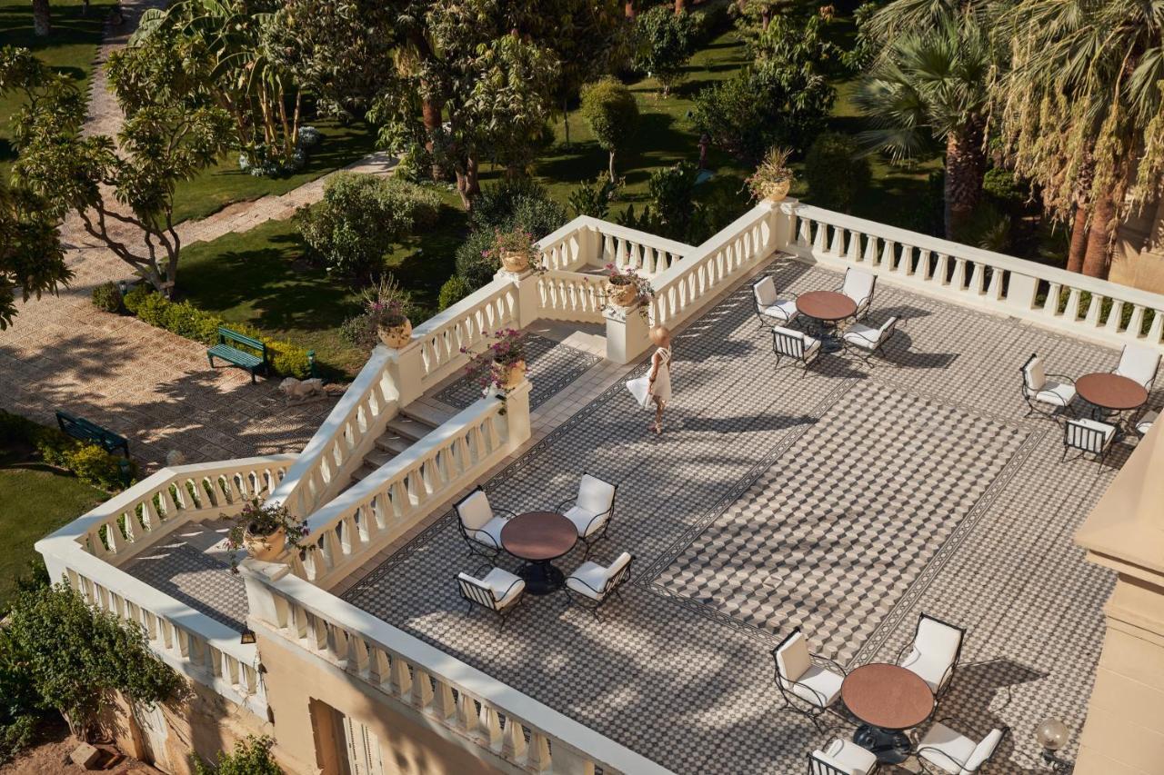 Sofitel Winter Palace Luxor Exterior photo