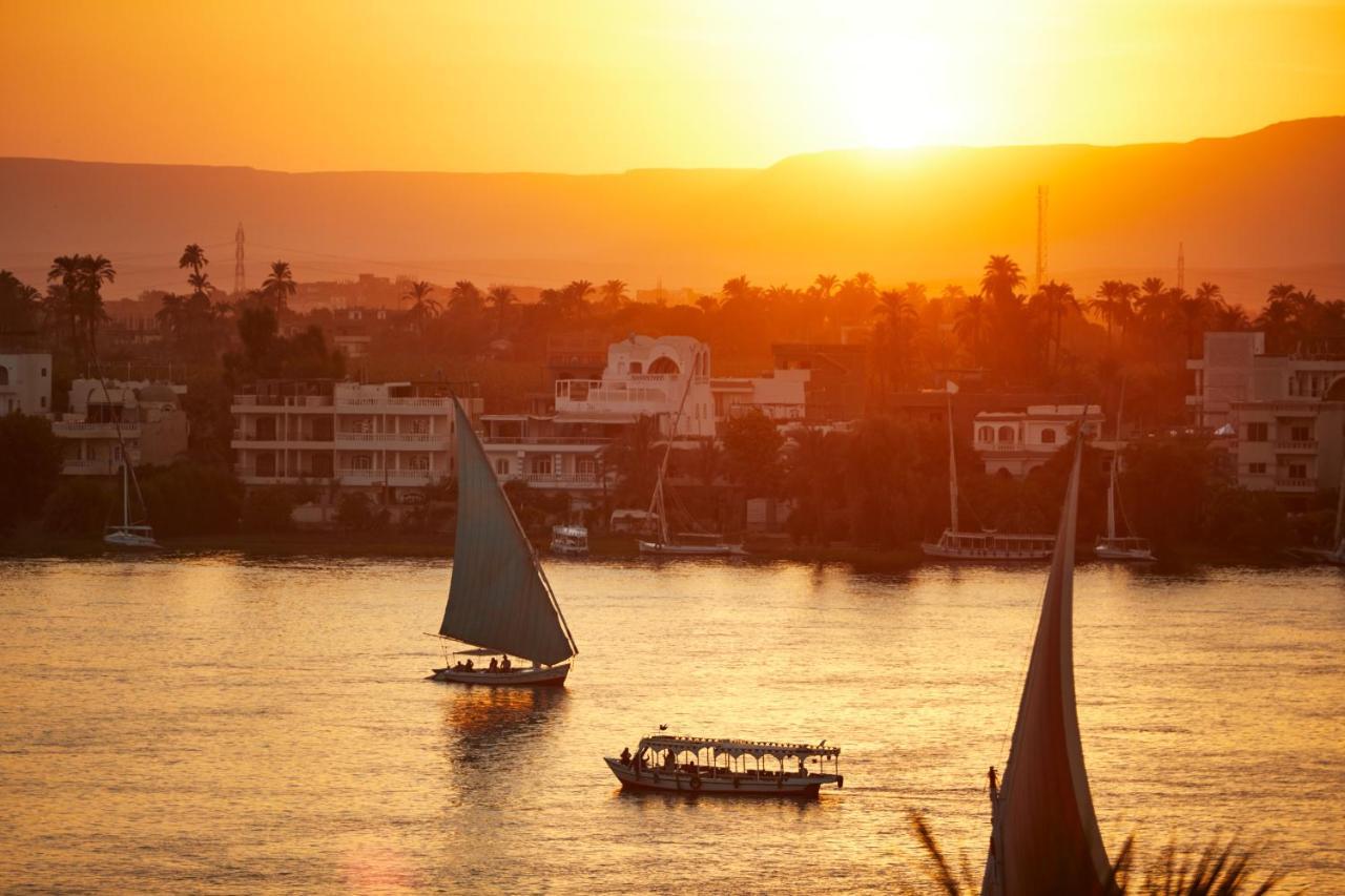 Sofitel Winter Palace Luxor Exterior photo