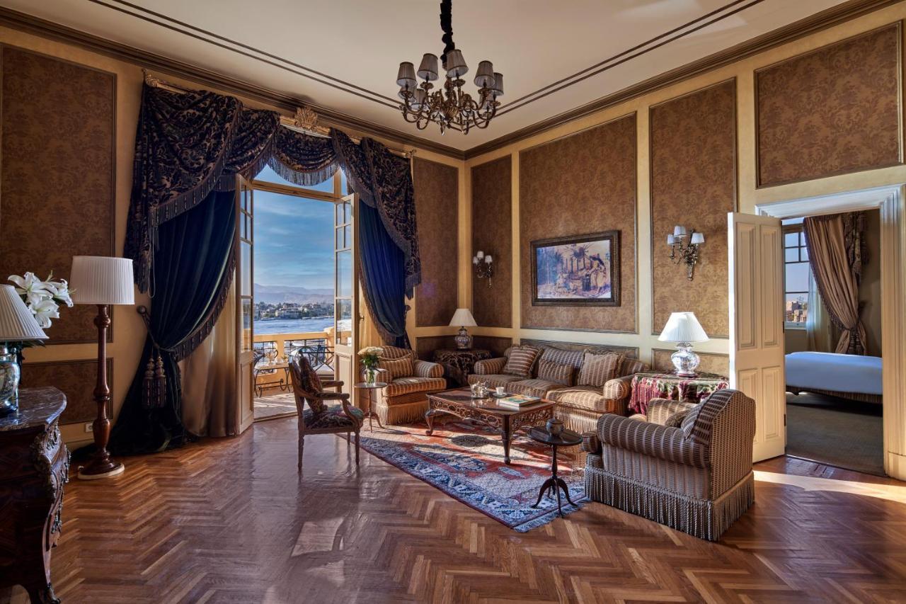 Sofitel Winter Palace Luxor Exterior photo