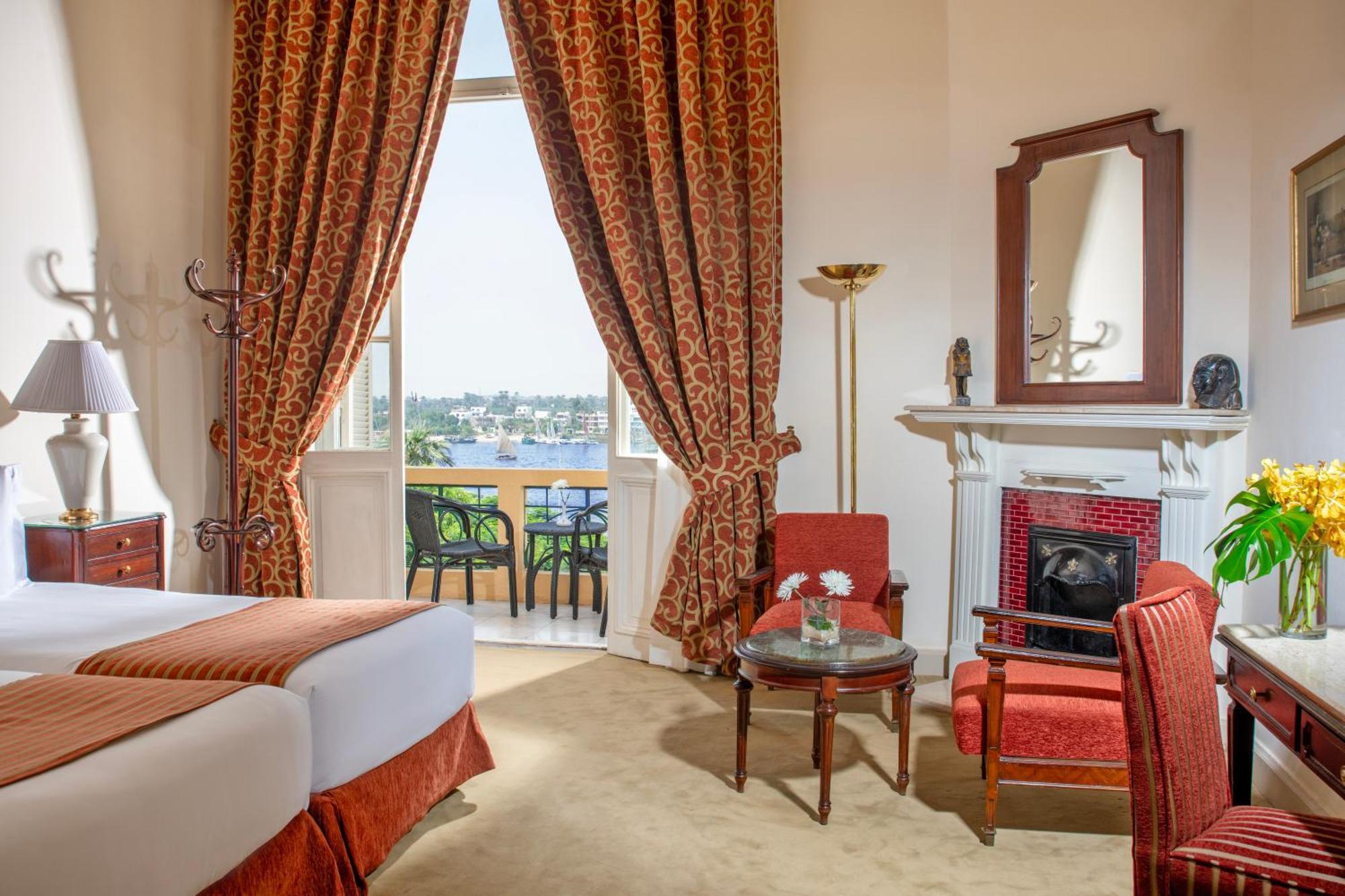Sofitel Winter Palace Luxor Exterior photo