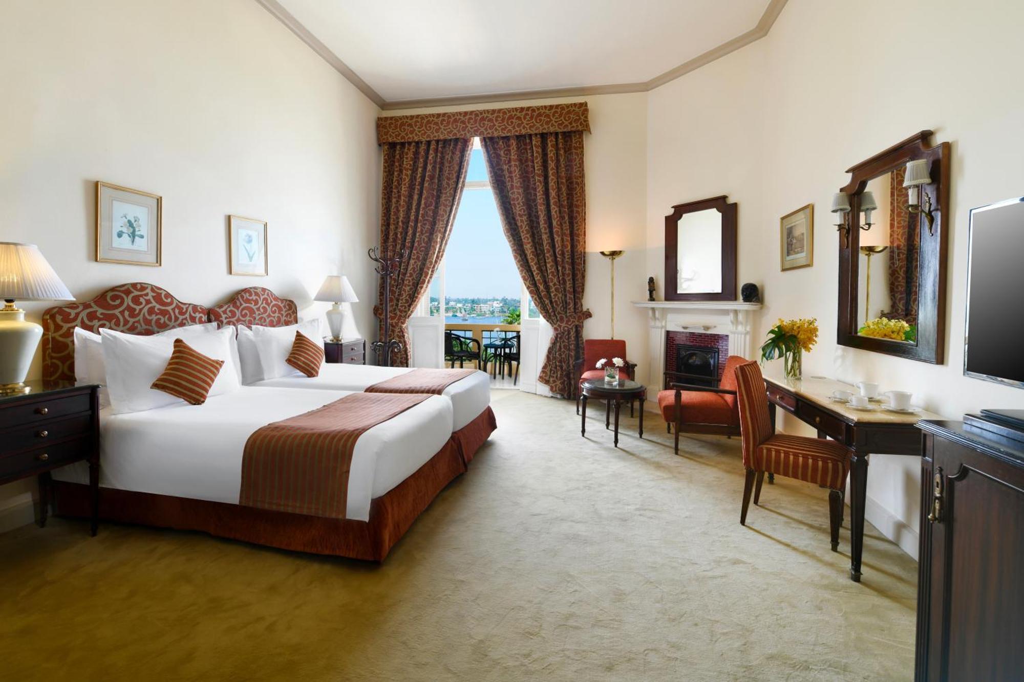 Sofitel Winter Palace Luxor Exterior photo