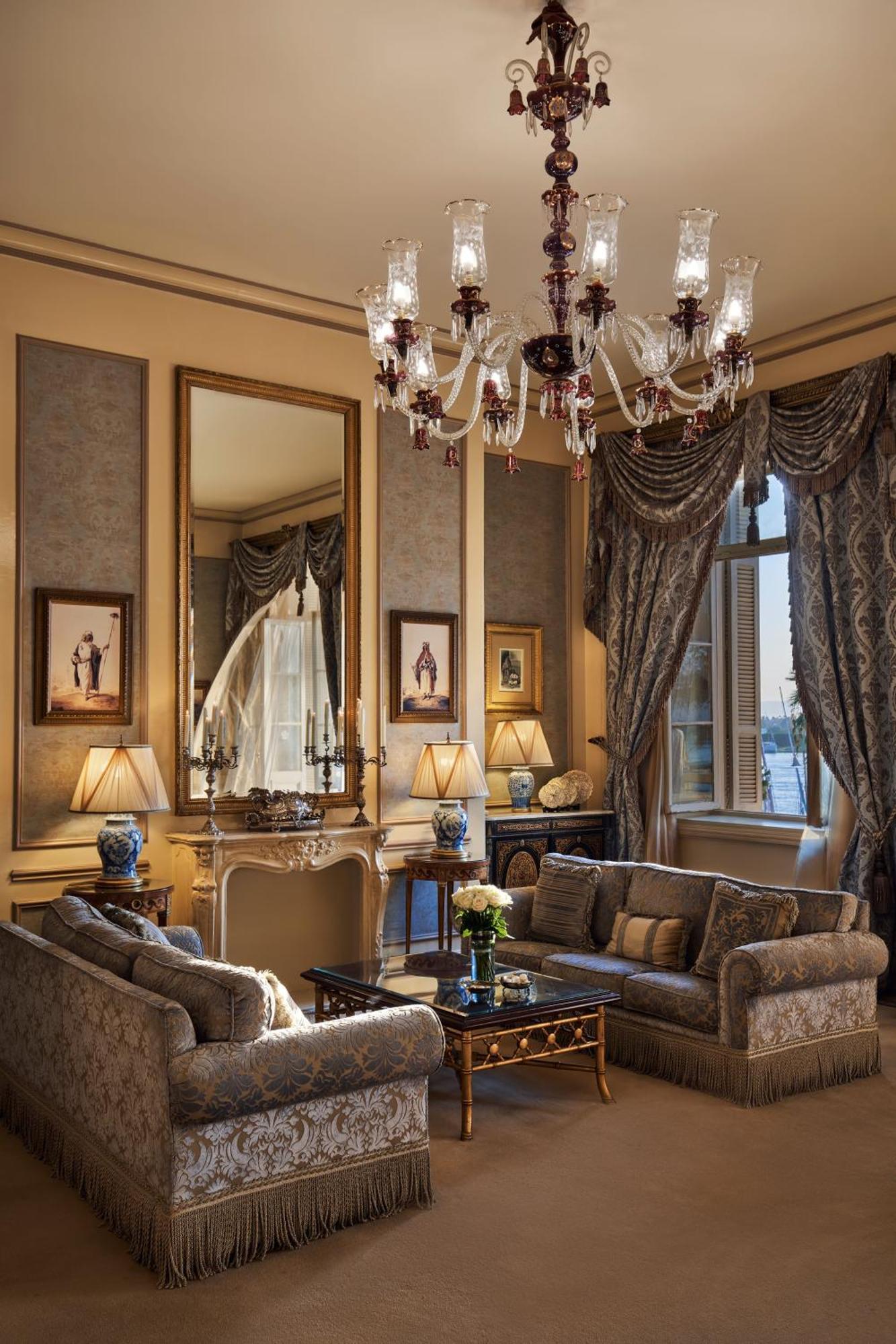 Sofitel Winter Palace Luxor Exterior photo