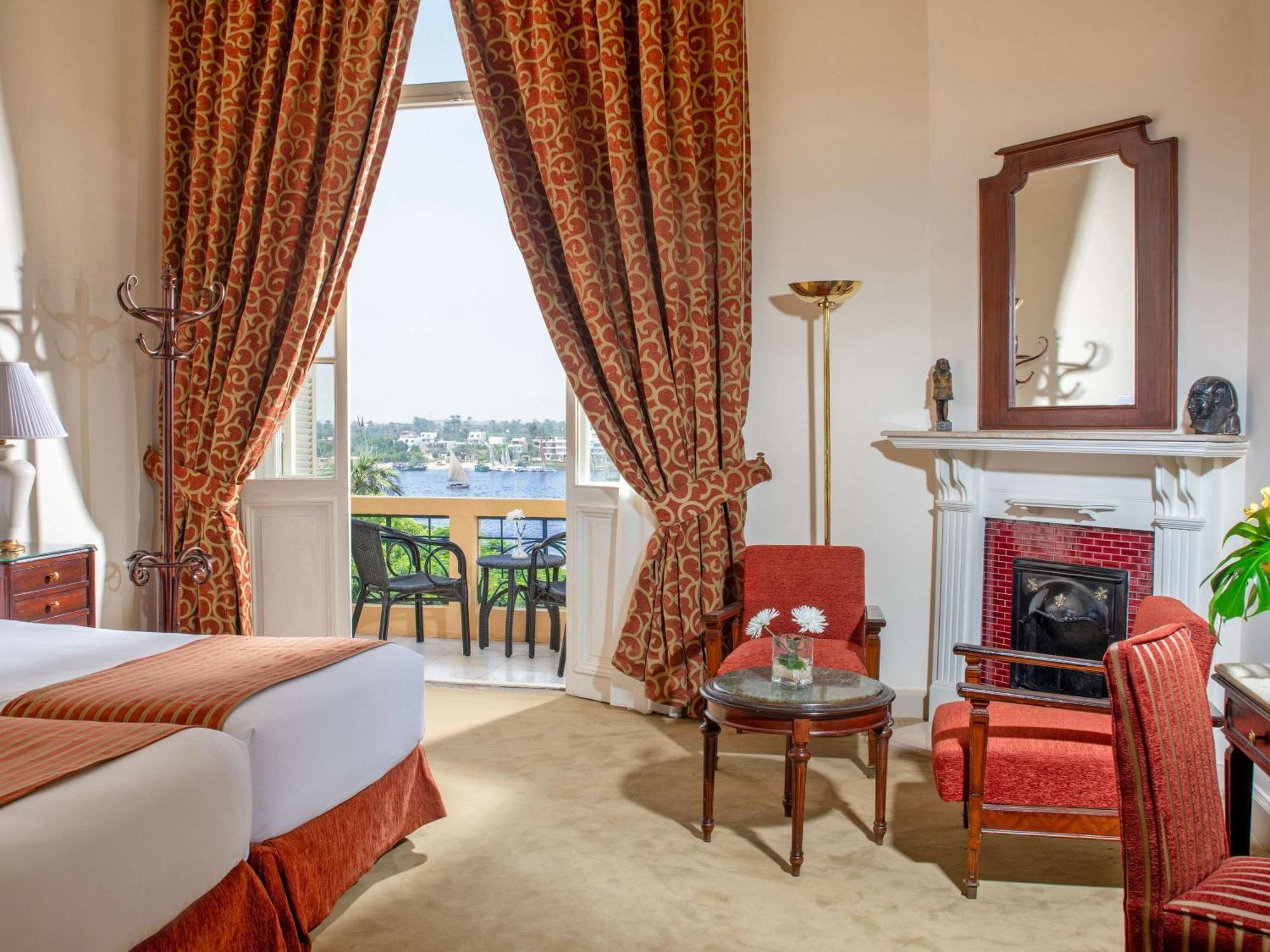 Sofitel Winter Palace Luxor Exterior photo