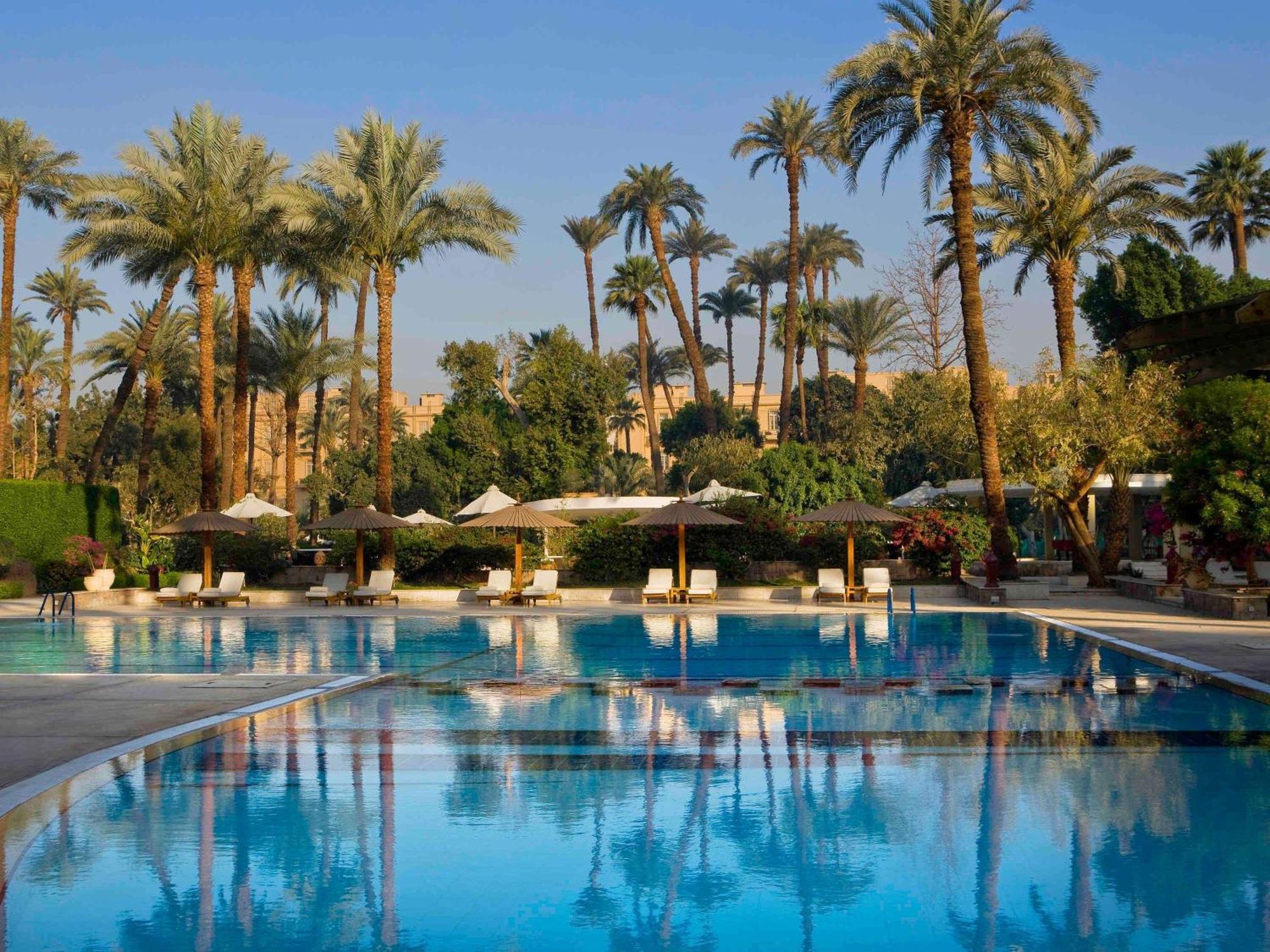 Sofitel Winter Palace Luxor Exterior photo
