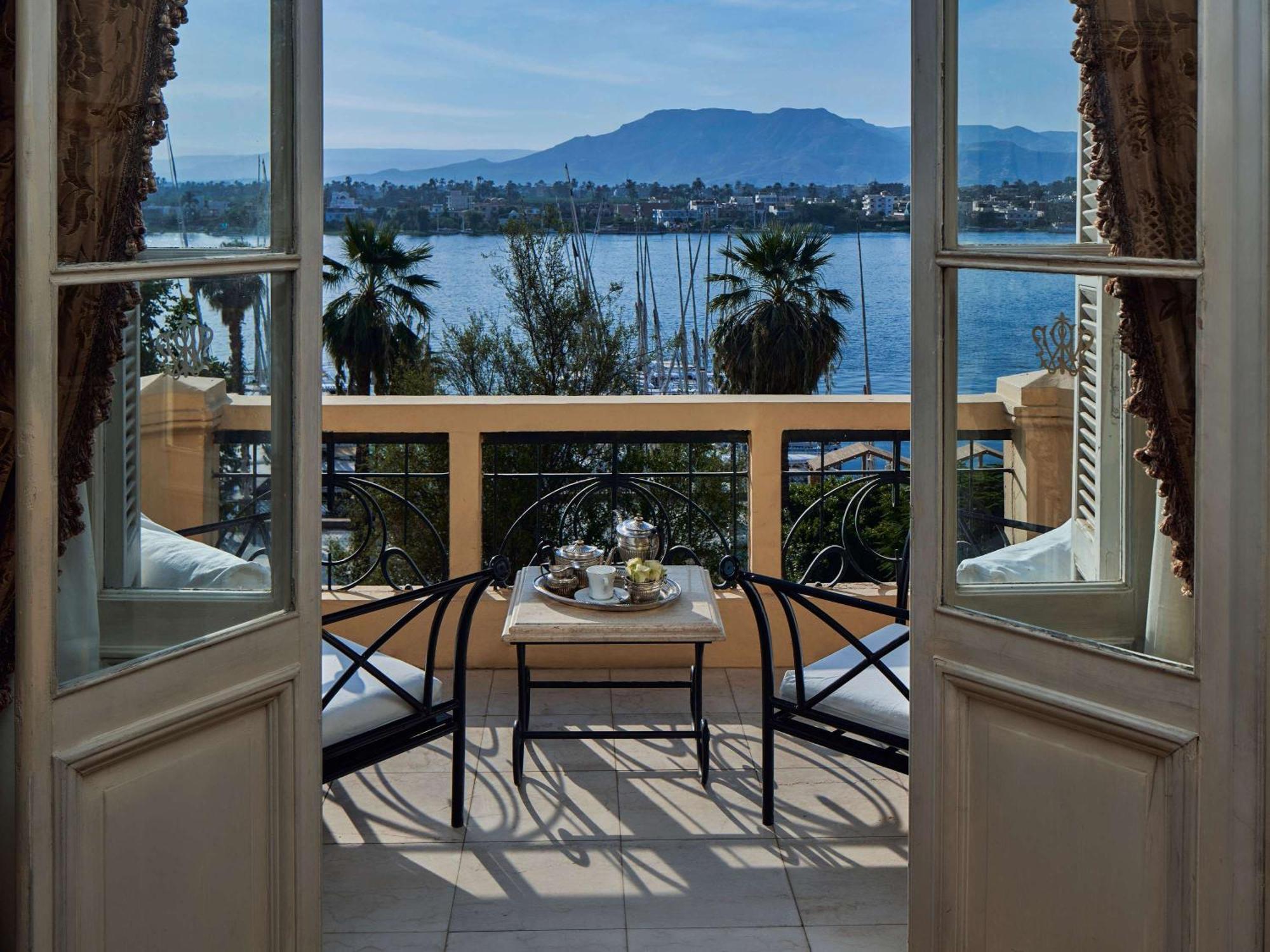 Sofitel Winter Palace Luxor Exterior photo