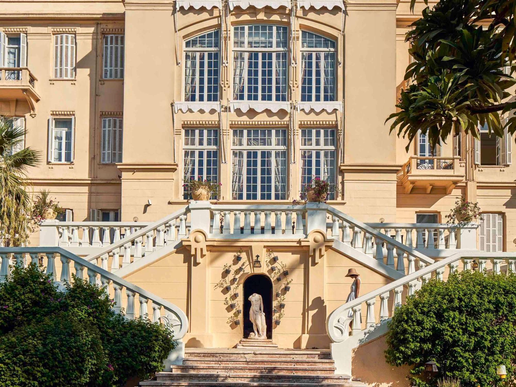 Sofitel Winter Palace Luxor Exterior photo