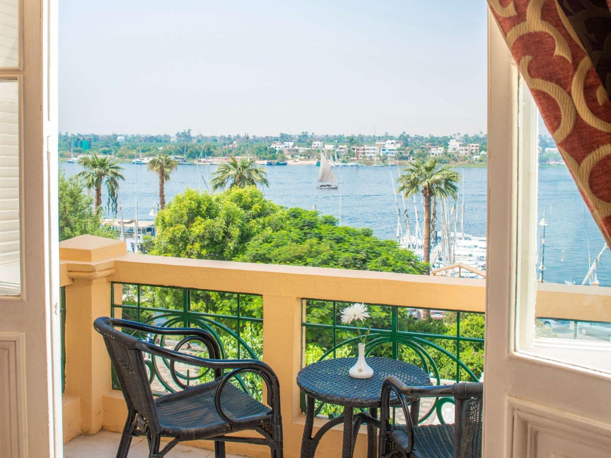 Sofitel Winter Palace Luxor Exterior photo
