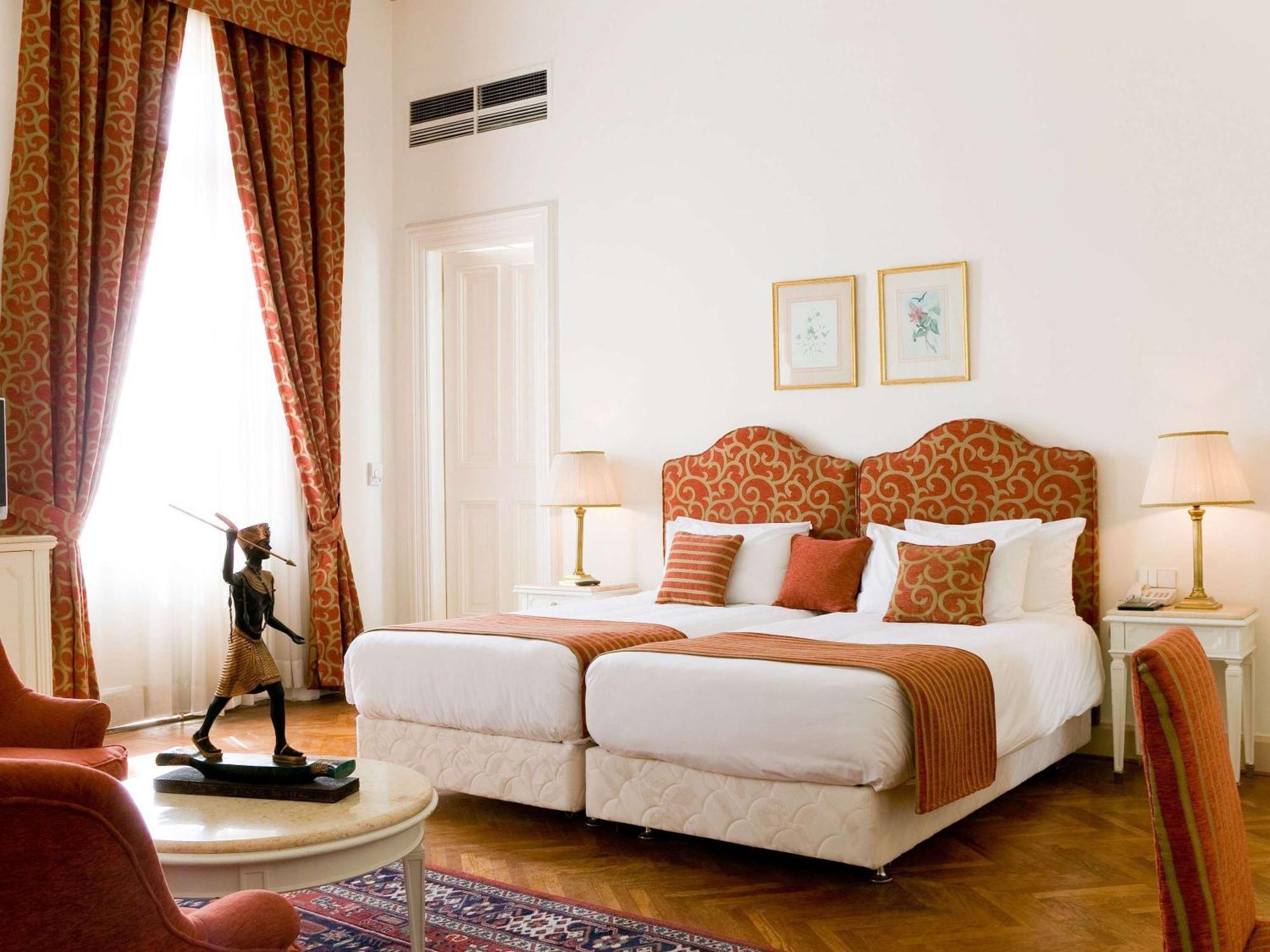 Sofitel Winter Palace Luxor Exterior photo