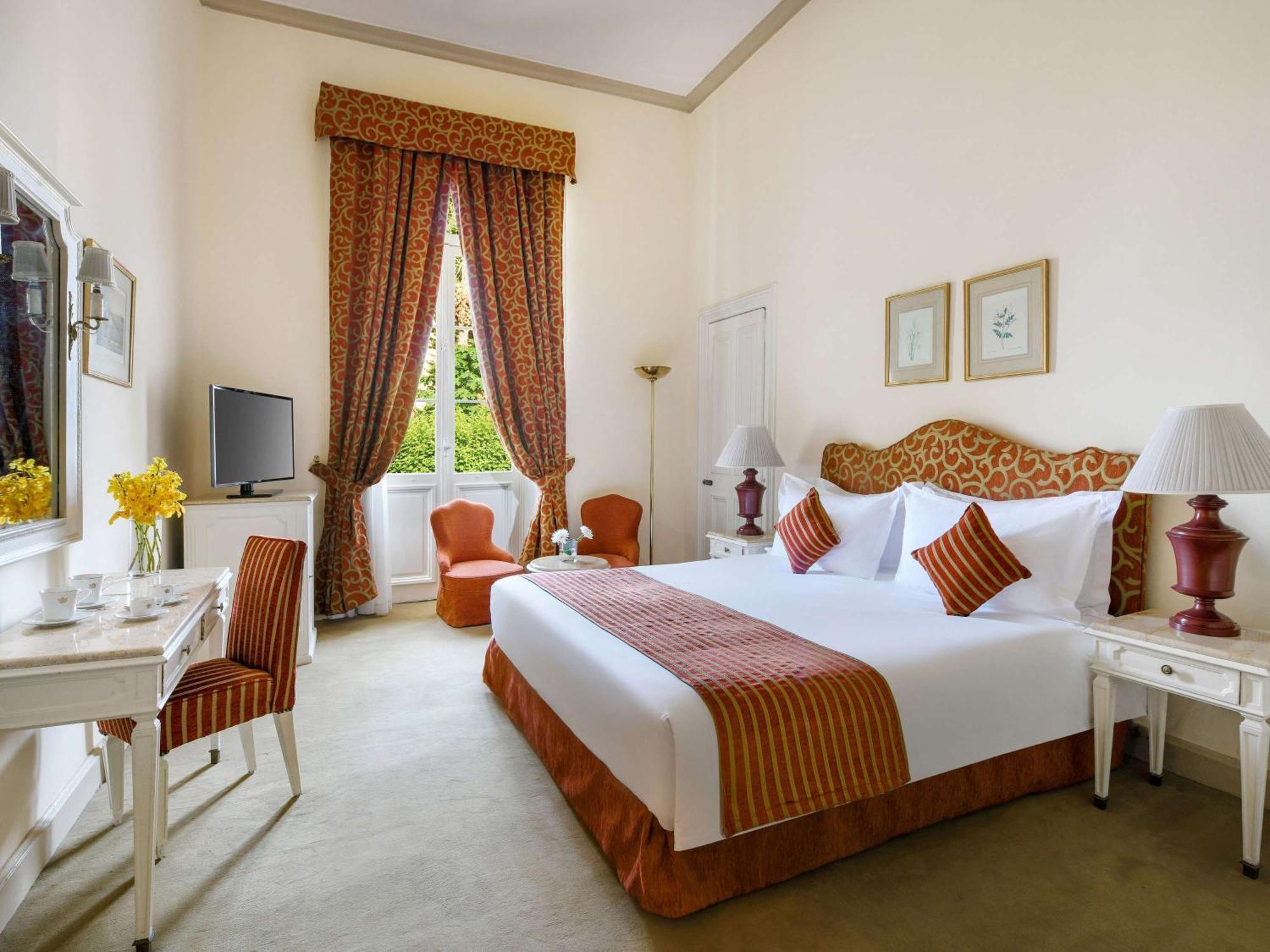 Sofitel Winter Palace Luxor Exterior photo