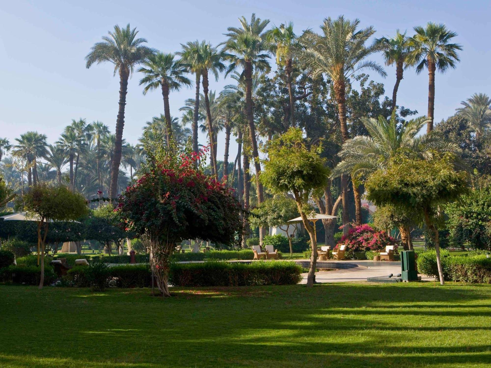 Sofitel Winter Palace Luxor Exterior photo