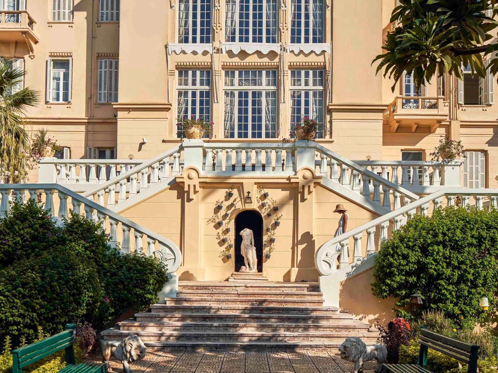 Sofitel Winter Palace Luxor Exterior photo