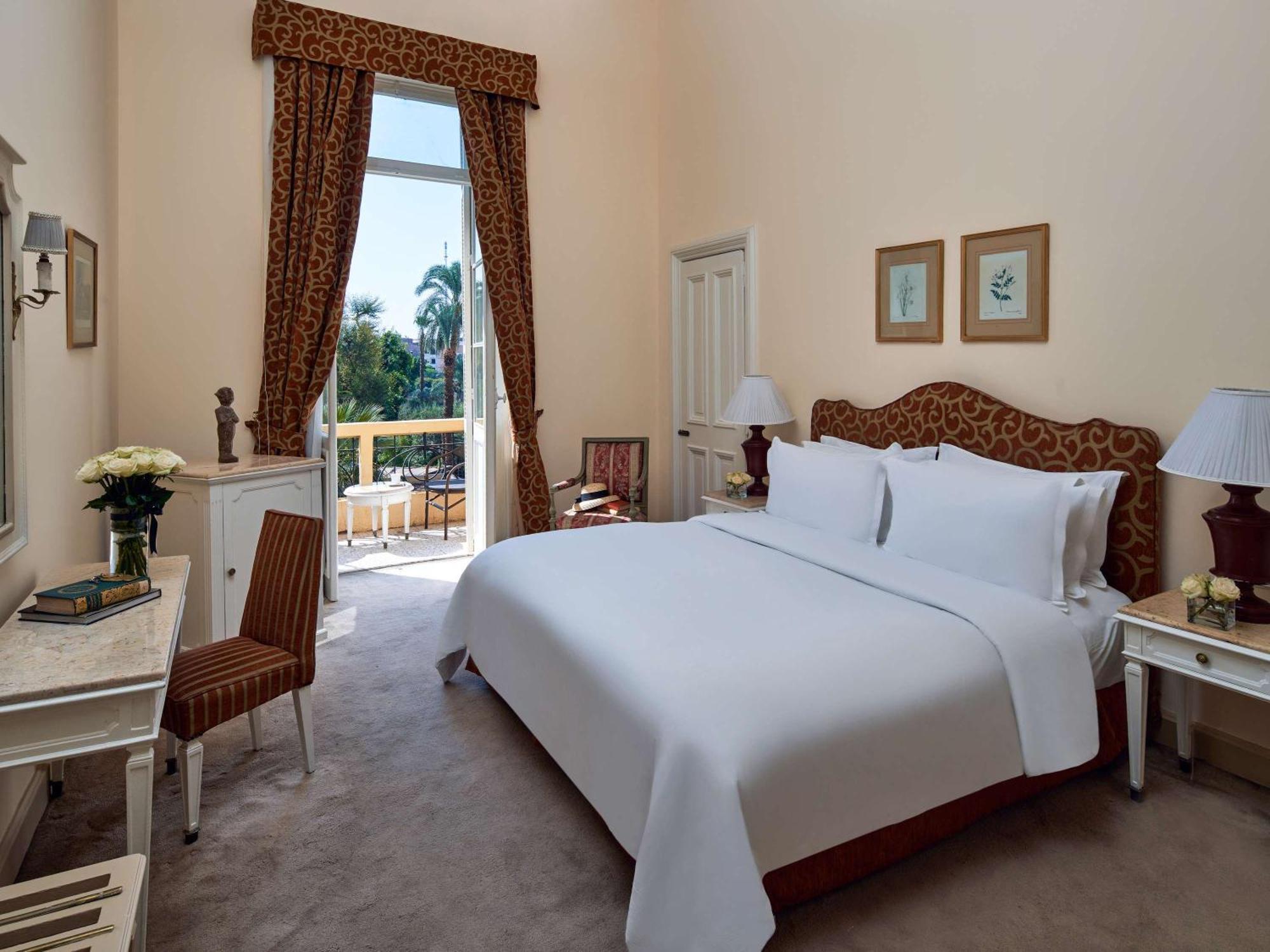 Sofitel Winter Palace Luxor Exterior photo