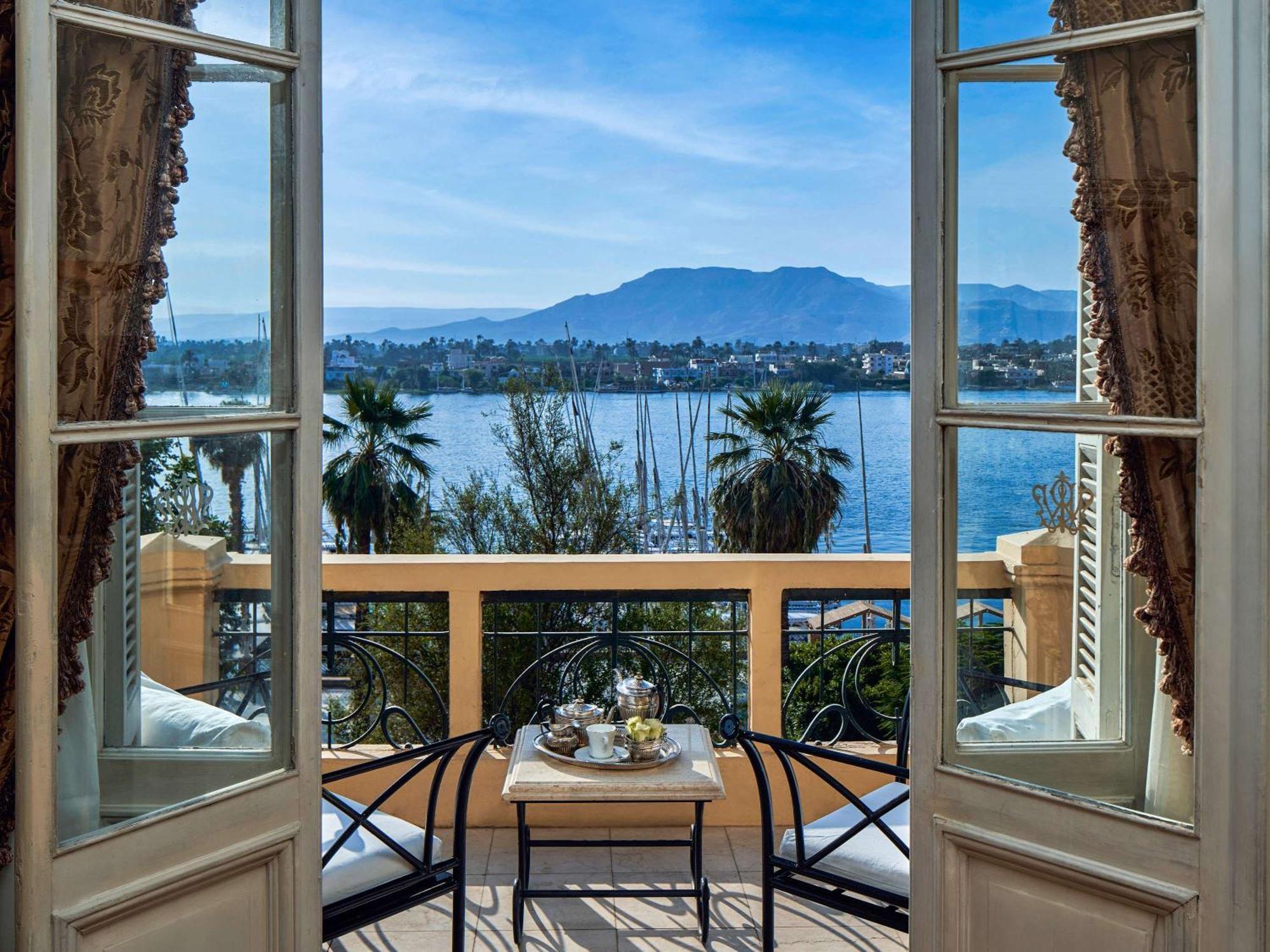 Sofitel Winter Palace Luxor Exterior photo