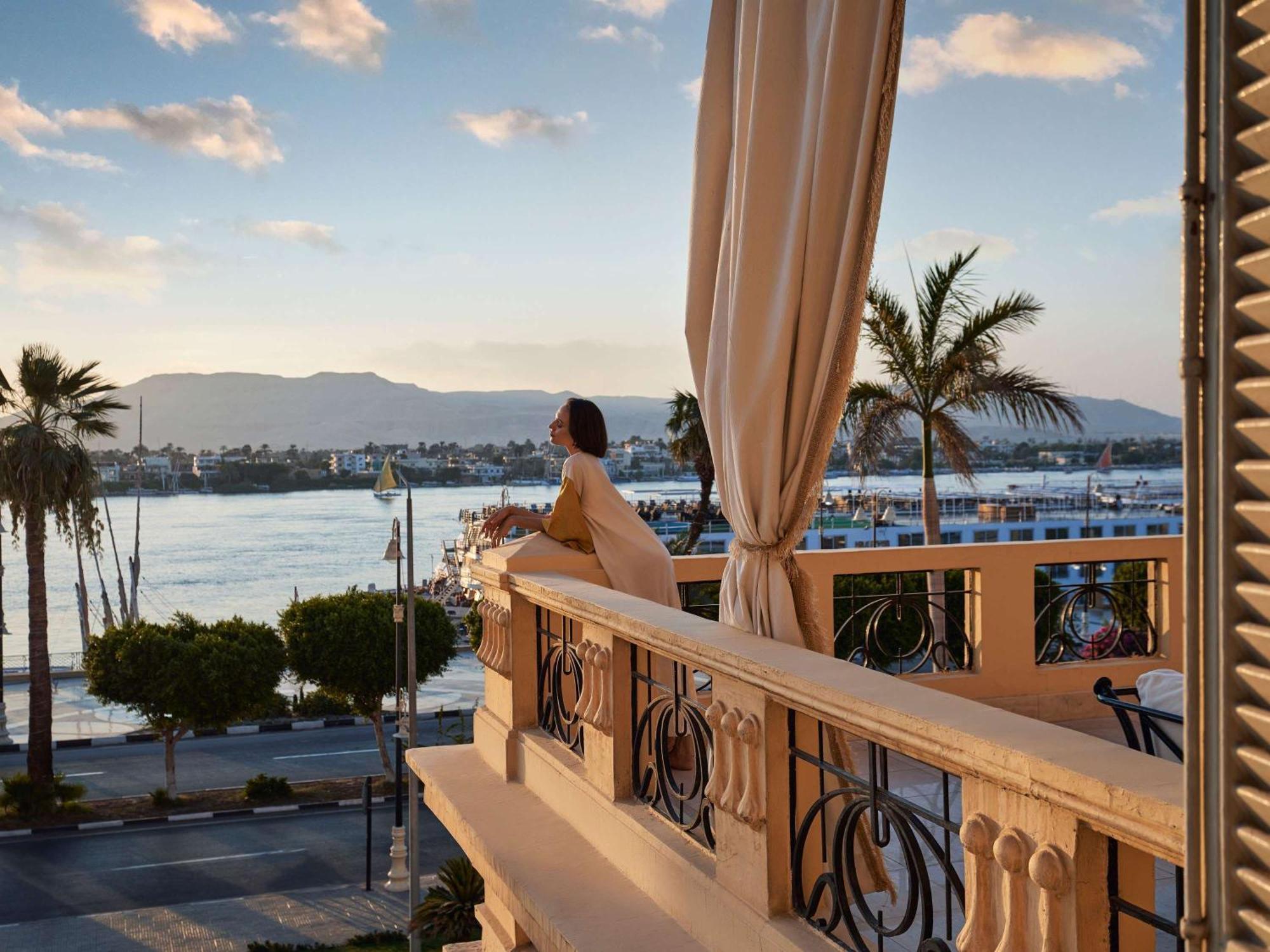 Sofitel Winter Palace Luxor Exterior photo