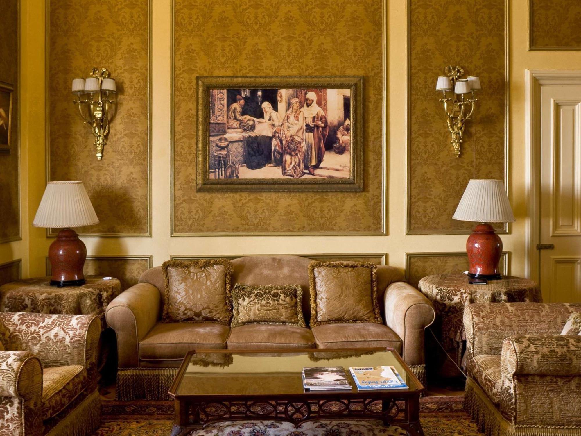 Sofitel Winter Palace Luxor Exterior photo