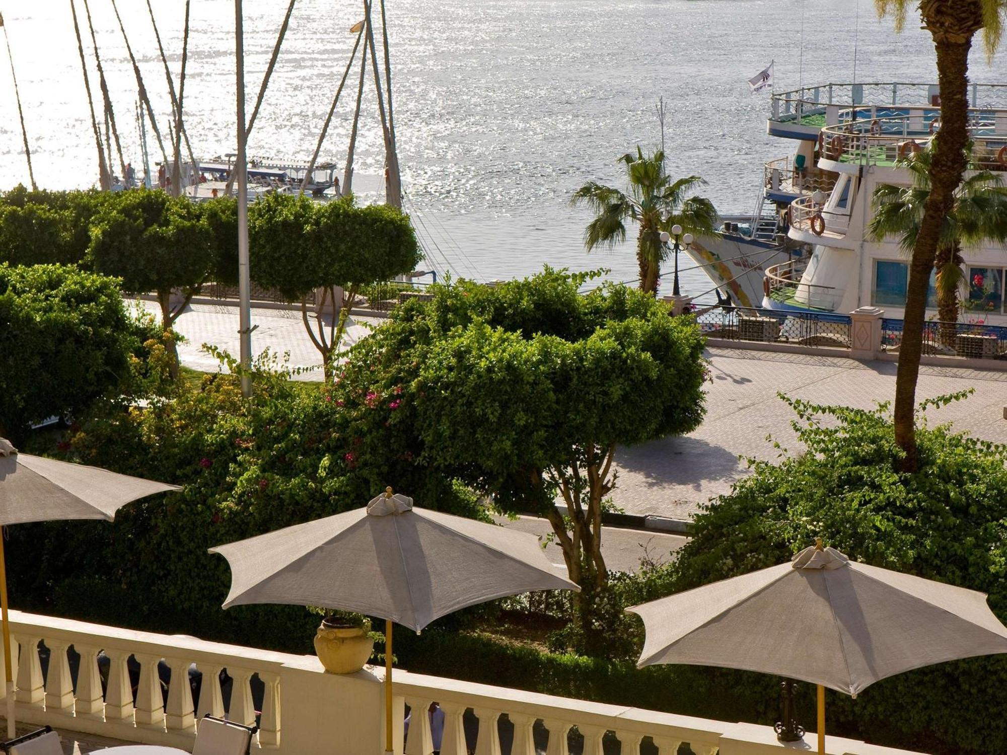 Sofitel Winter Palace Luxor Exterior photo