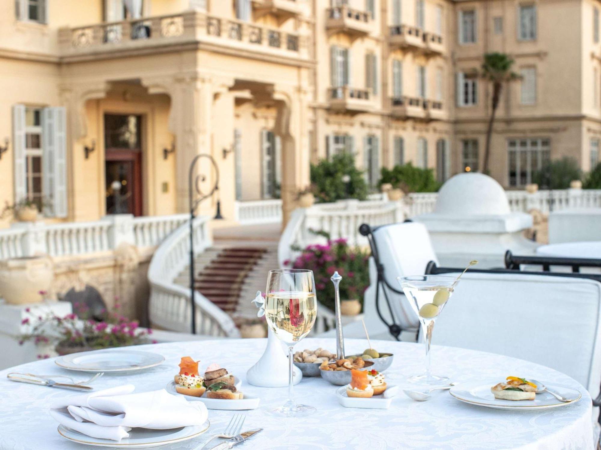 Sofitel Winter Palace Luxor Exterior photo