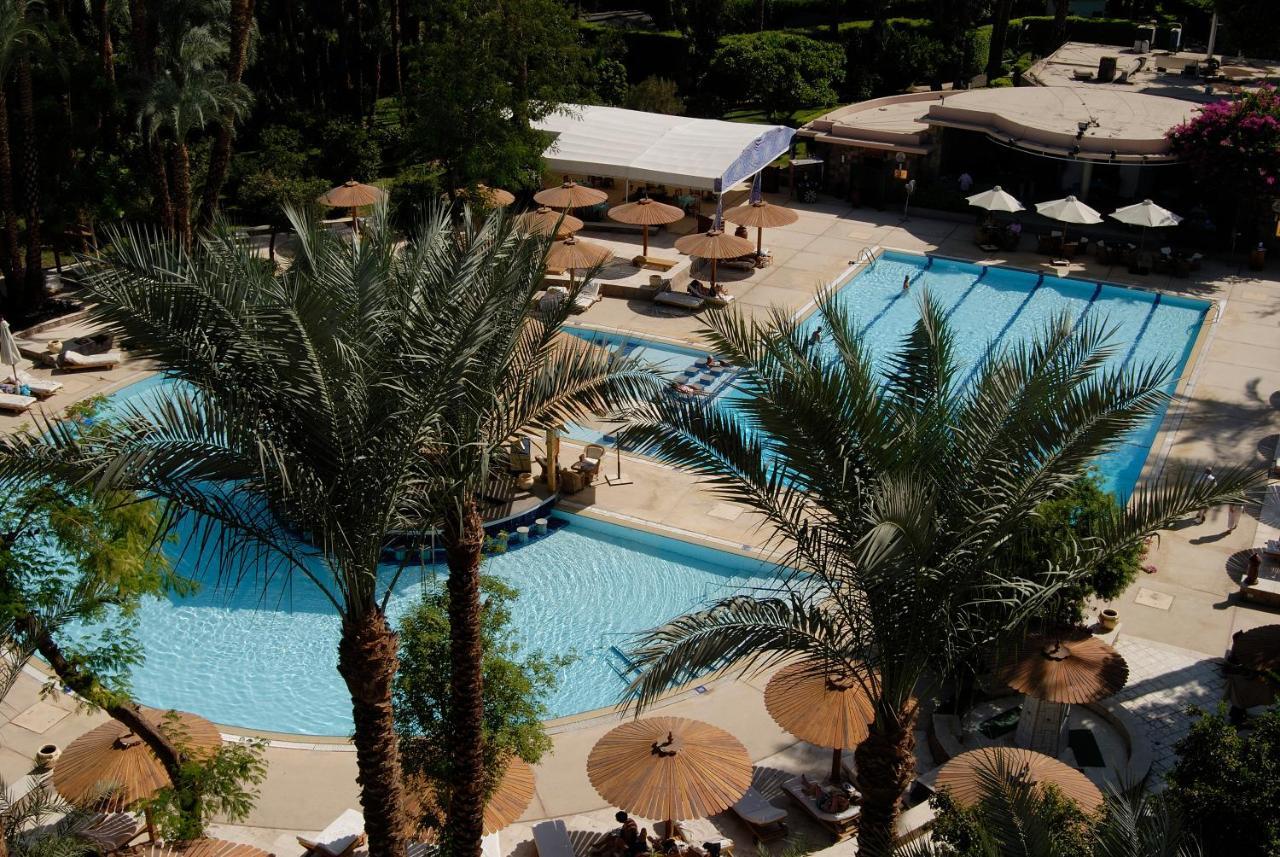 Sofitel Winter Palace Luxor Exterior photo