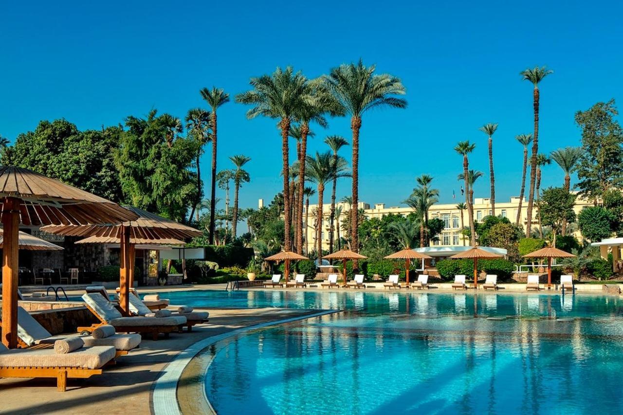 Sofitel Winter Palace Luxor Exterior photo