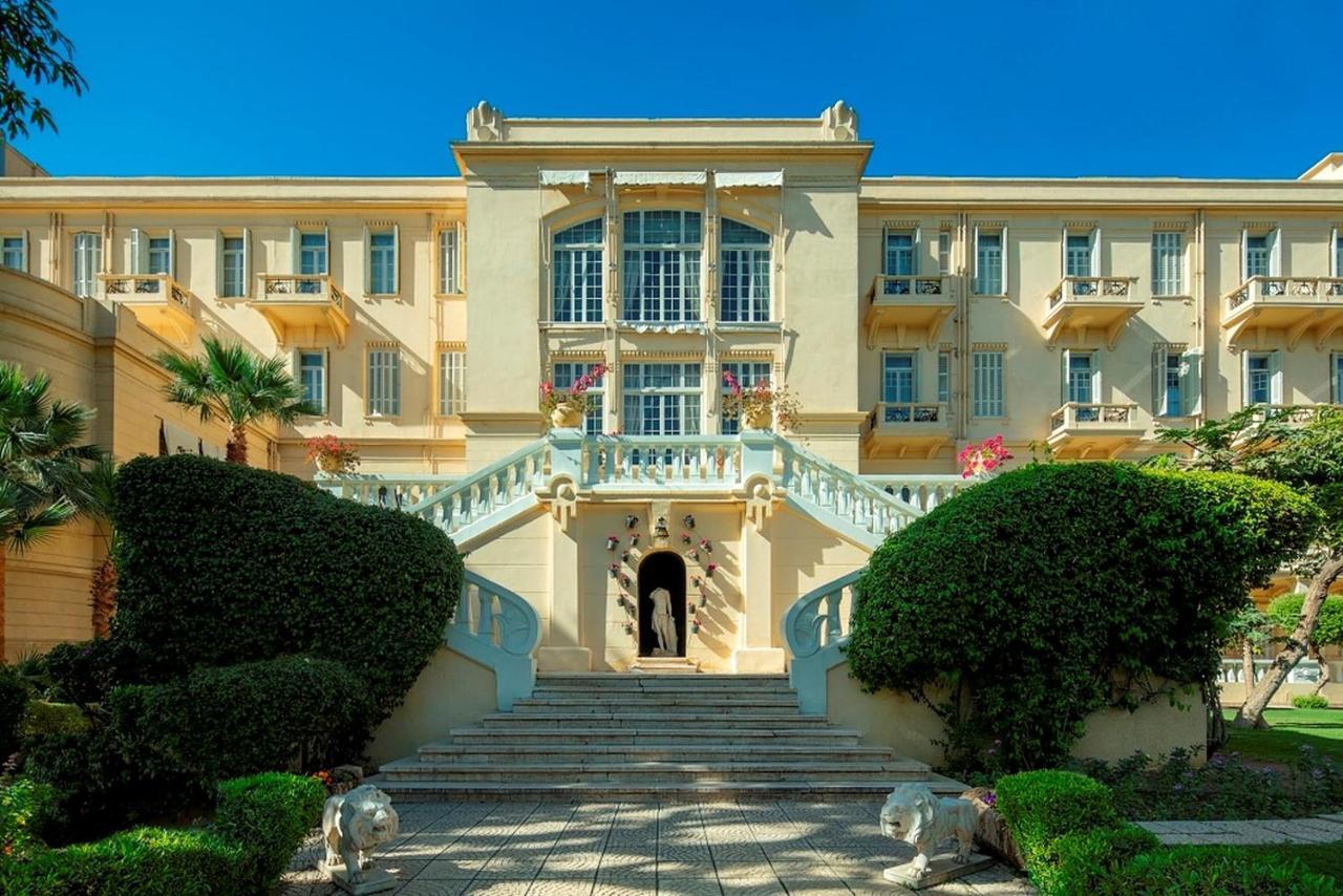 Sofitel Winter Palace Luxor Exterior photo