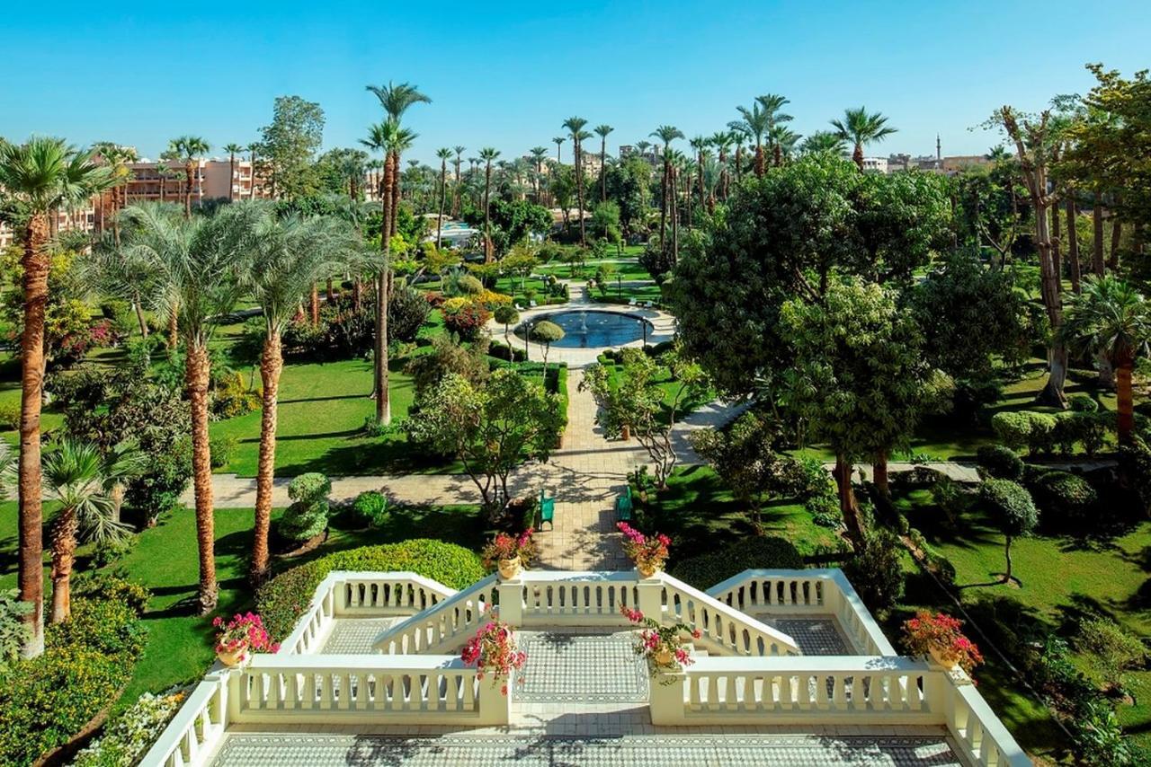 Sofitel Winter Palace Luxor Exterior photo